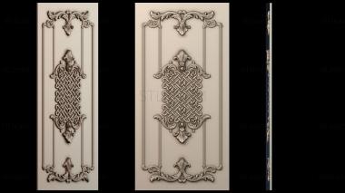 3D model DVERNA_NAKLADKA_0305 (STL)