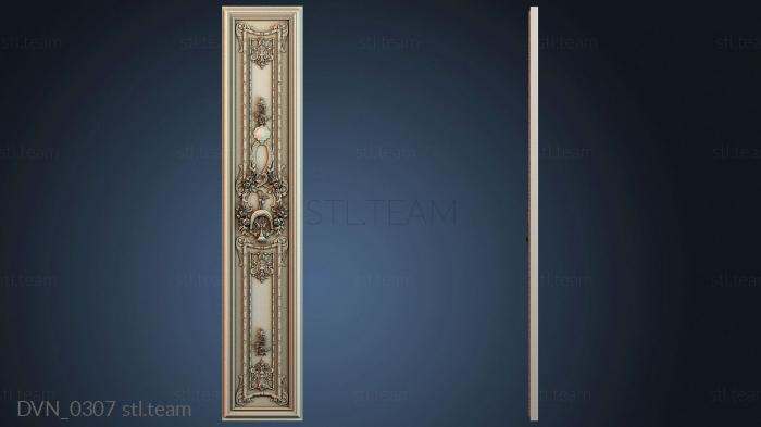 Дверные накладки DVN_0307