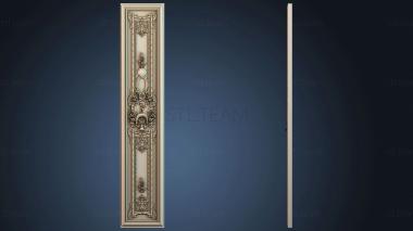 3D model DVERNA_NAKLADKA_0307 (STL)