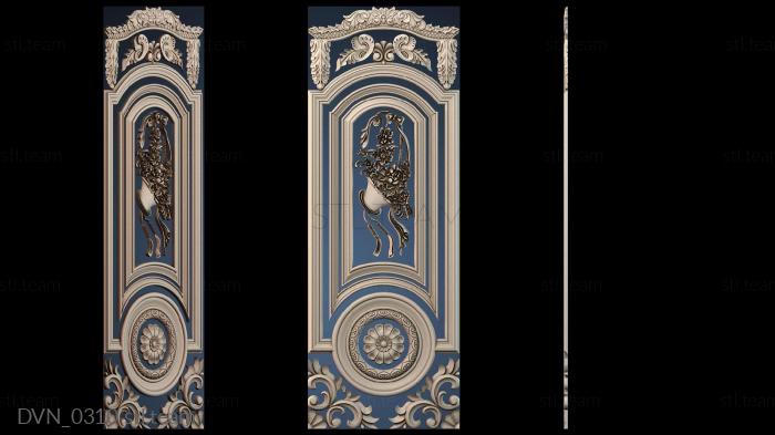 Дверные накладки DVN_0310