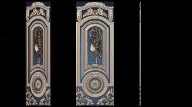 3D model DVERNA_NAKLADKA_0310 (STL)