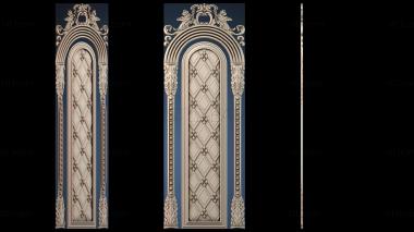 3D model DVERNA_NAKLADKA_0311 (STL)