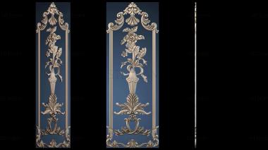 3D model DVERNA_NAKLADKA_0316 (STL)