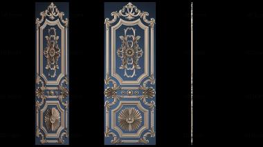 3D model DVERNA_NAKLADKA_0317 (STL)