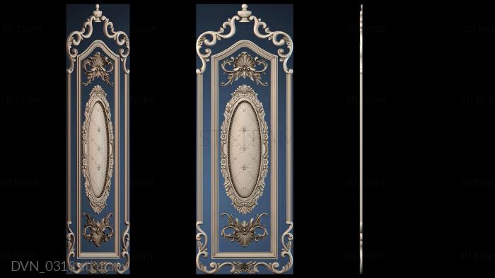 Дверные накладки DVN_0318