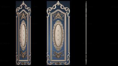 3D model DVERNA_NAKLADKA_0318 (STL)