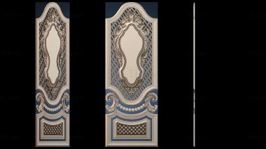 3D model DVERNA_NAKLADKA_0320 (STL)