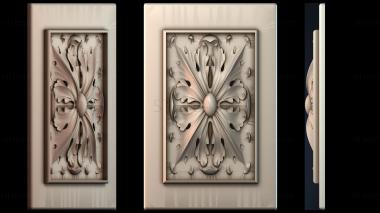 3D model DVERNA_NAKLADKA_0321 (STL)