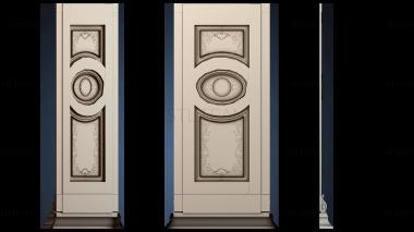 3D model DVERNA_NAKLADKA_0323 (STL)