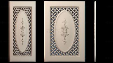 3D model DVERNA_NAKLADKA_0324 (STL)