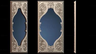 3D model DVERNA_NAKLADKA_0325 (STL)