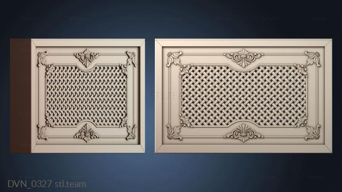 Дверные накладки DVN_0327