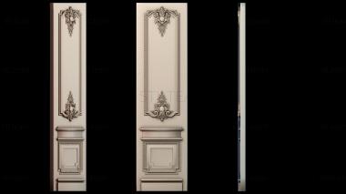 3D model DVERNA_NAKLADKA_0329 (STL)