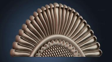 3D model DVERNA_NAKLADKA_0330 (STL)