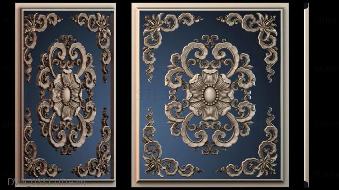 Дверные накладки DVN_0331