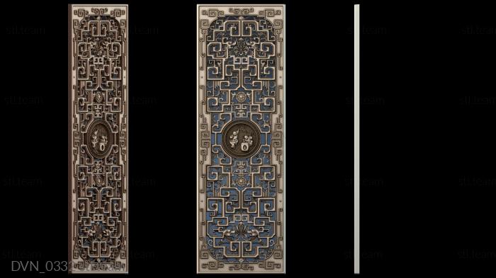 Дверные накладки DVN_0332