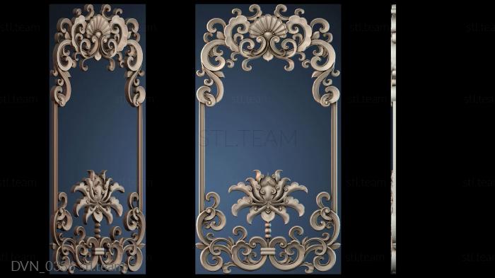 Дверные накладки DVN_0336