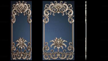 3D model DVERNA_NAKLADKA_0336 (STL)