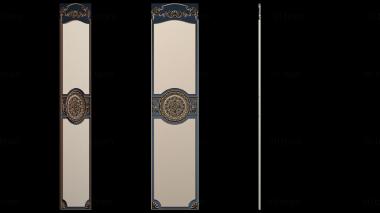 3D model DVERNA_NAKLADKA_0337 (STL)