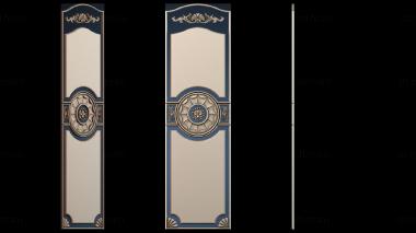 3D model DVERNA_NAKLADKA_0338 (STL)