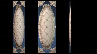 3D model DVERNA_NAKLADKA_0343 (STL)