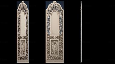 3D model DVERNA_NAKLADKA_0349 (STL)