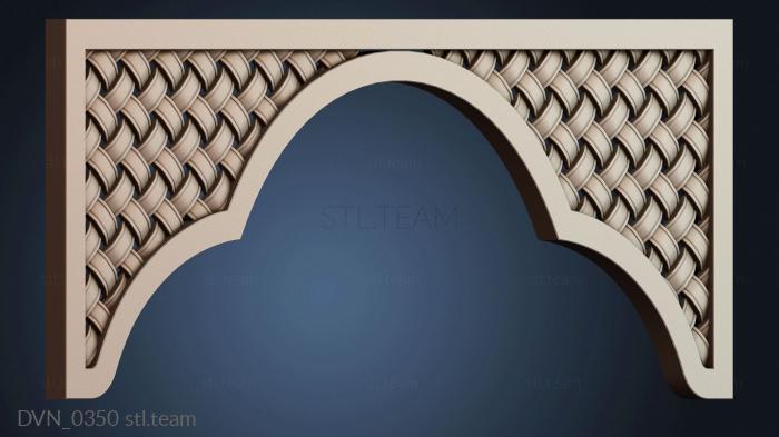 Дверные накладки DVN_0350