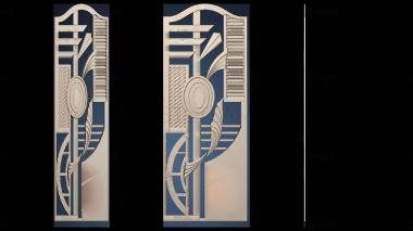 3D model DVERNA_NAKLADKA_0351 (STL)