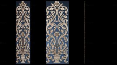 3D model DVERNA_NAKLADKA_0352 (STL)