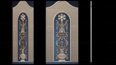 3D model DVERNA_NAKLADKA_0353 (STL)