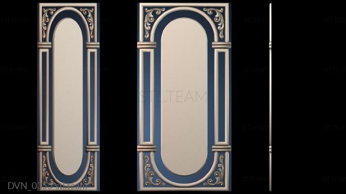 Дверные накладки DVN_0355