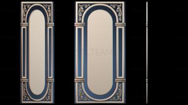 3D model DVERNA_NAKLADKA_0355 (STL)