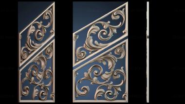 3D model DVERNA_NAKLADKA_0358 (STL)