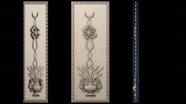 3D модель DVERNA_NAKLADKA_0361 (STL)