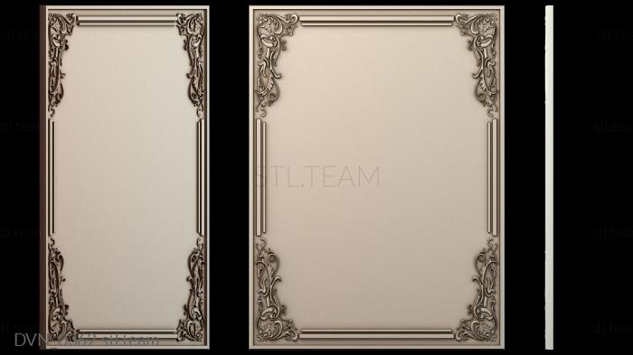 Дверные накладки DVN_0362