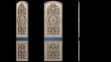 3D model DVERNA_NAKLADKA_0366 (STL)