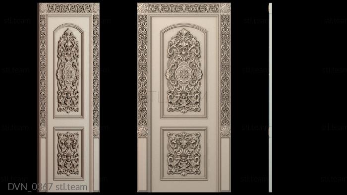 Дверные накладки DVN_0367