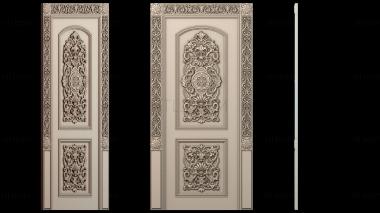 3D model DVERNA_NAKLADKA_0367 (STL)