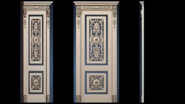 3D model DVERNA_NAKLADKA_0369 (STL)