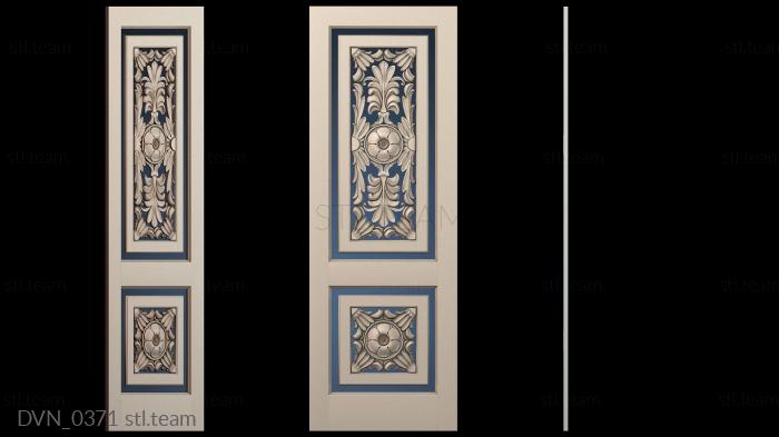 Дверные накладки DVN_0371