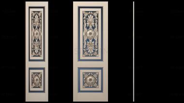 3D model DVERNA_NAKLADKA_0371 (STL)