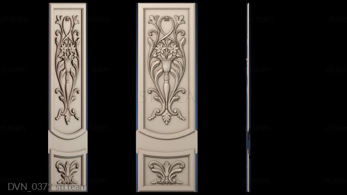 Дверные накладки DVN_0372