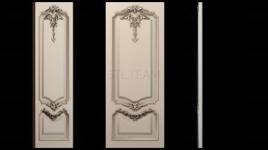 3D model DVERNA_NAKLADKA_0373 (STL)