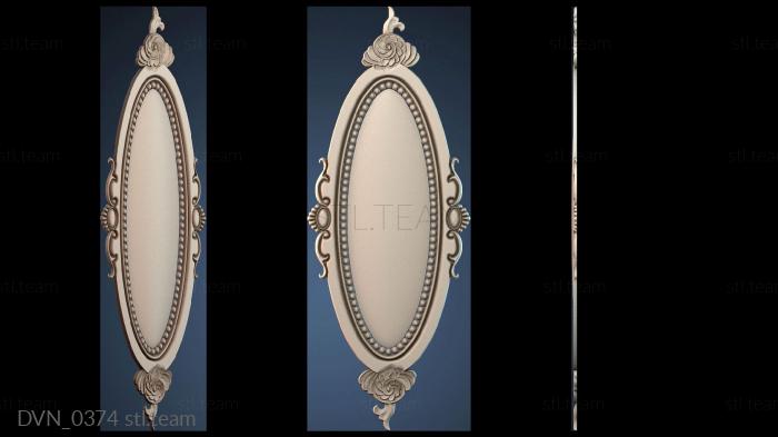 Дверные накладки DVN_0374