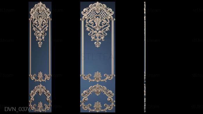 Дверные накладки DVN_0376