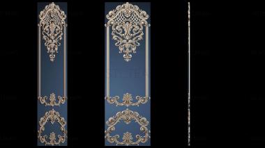 3D model DVERNA_NAKLADKA_0376 (STL)