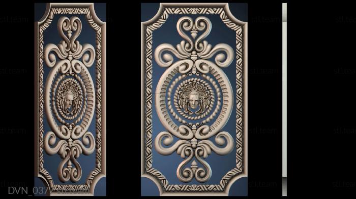 Дверные накладки DVN_0377