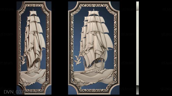 Дверные накладки DVN_0378