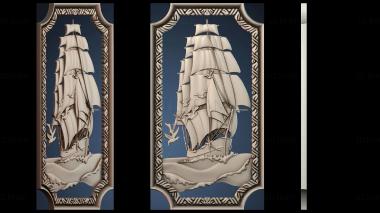 3D model DVERNA_NAKLADKA_0378 (STL)