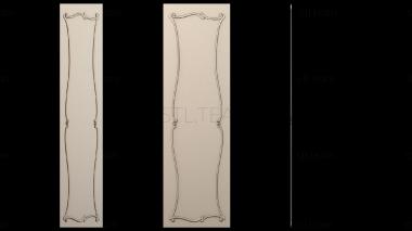 3D model DVERNA_NAKLADKA_0381 (STL)